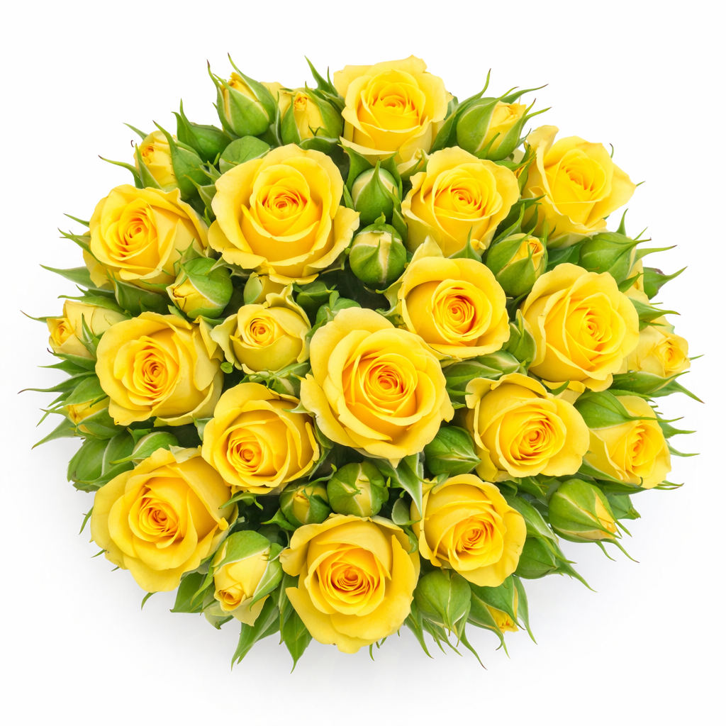 Tarantella Yellow