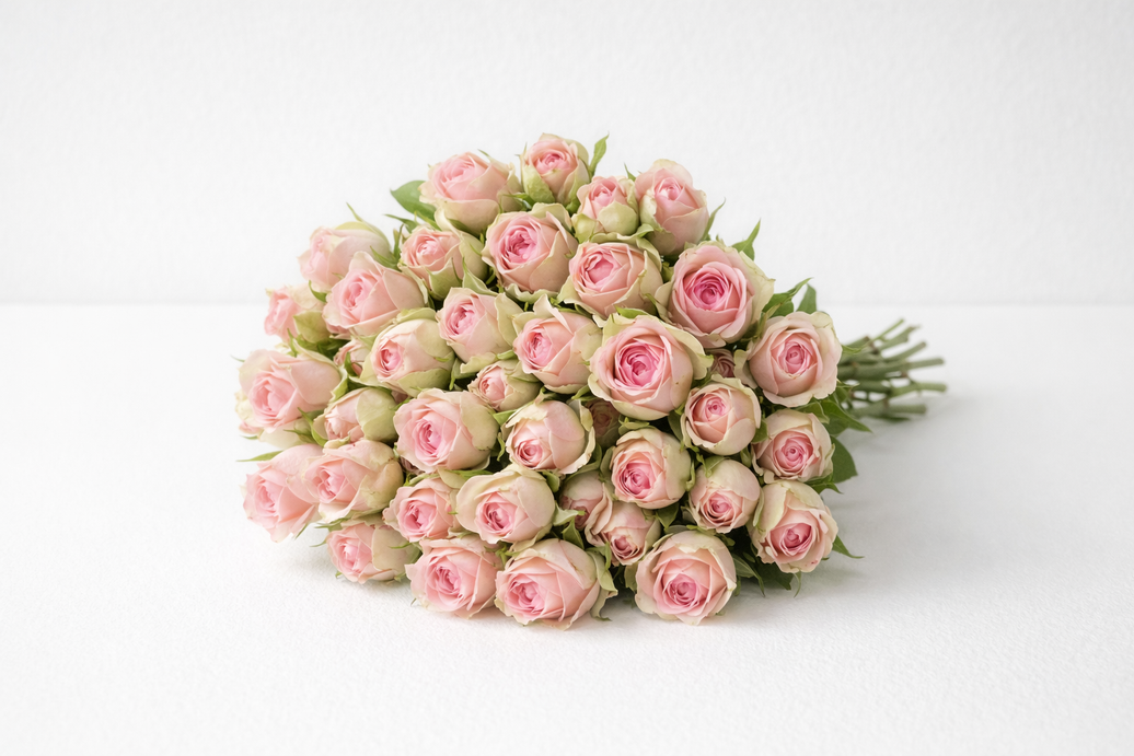 Sweet Blossom Pink Bicolor