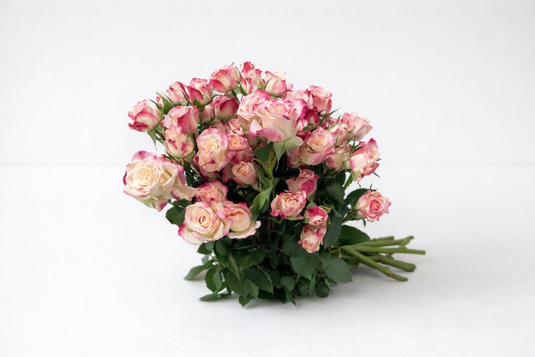 Reflex Pink Bicolor