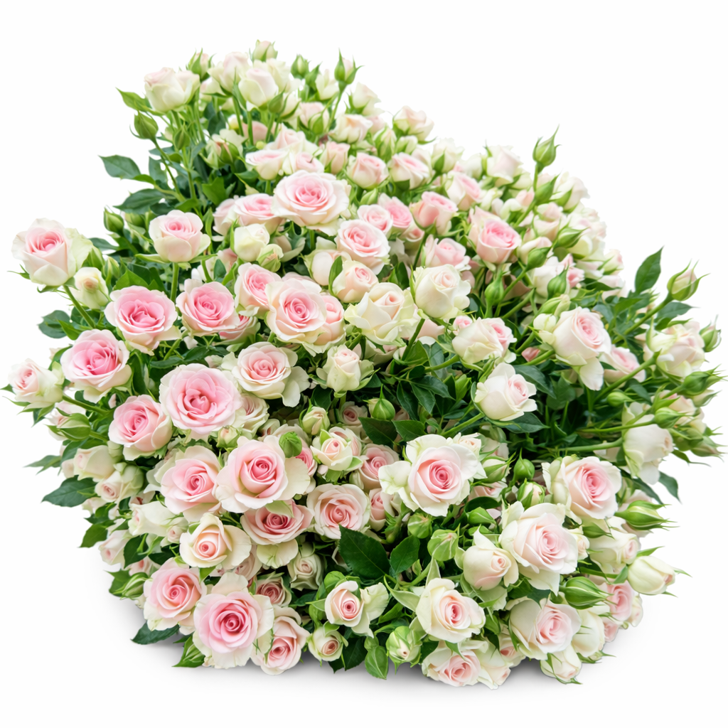 Dinara Pink Bicolor